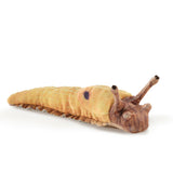 Folkmanis - Banana Slug Finger Puppet