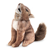 Folkmanis Finger Puppet - Coyote