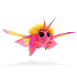 Folkmanis - Rosy Maple Moth Finger Puppets