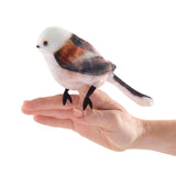 Folkmanis -  Finger Puppet- Long Tailed Tit