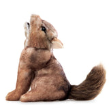 Folkmanis Finger Puppet - Coyote