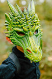 Dragon Mask