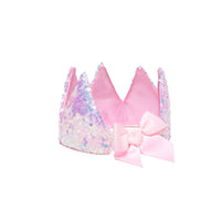 Princess Crown - Precious Ombre Sequins