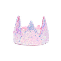 Princess Crown - Precious Ombre Sequins