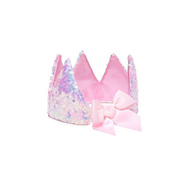 Princess Crown - Precious Ombre Sequins