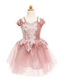 Ballerina Dress - Dusty Rose