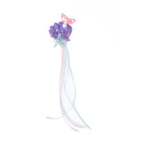 Great Pretenders - Bling Bling Mermaid Skirt and Hair Clip Set (4-6)