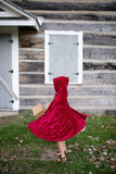 Great Pretenders - Little Red Riding Hood Cape (5-6)