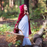 Great Pretenders - Little Red Riding Hood Cape (5-6)
