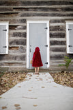 Great Pretenders - Little Red Riding Hood Cape (5-6)