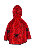 Great Pretenders - Reversible Spider and Bat Cape (2-3)