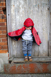 Great Pretenders - Reversible Spider and Bat Cape (2-3)