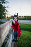 Great Pretenders - Reversible Spider and Bat Cape (2-3)