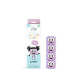 Glo Pals - Light-Up Bath Cubes - Lumi (Purple)