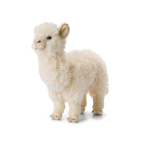 WWF Classic Plush Collection - Alpaca