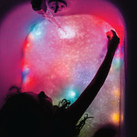 Glo Pals - Light-Up Bath Cubes - Multicoloured