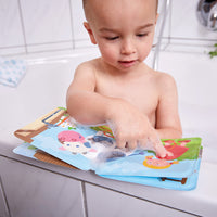 Haba - Magic Bath Books - Princess Magic