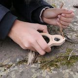 Kikkerland - Great Outdoors - Dual Magnifier