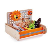 Hape Junior Inventor - Engineering Experiment Toolbox