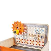 Hape Junior Inventor - Engineering Experiment Toolbox