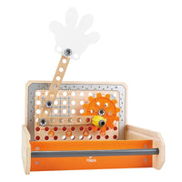 Hape Junior Inventor - Engineering Experiment Toolbox