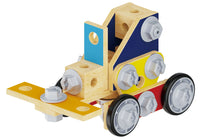 Hape Junior Inventor - Build-It Tool Box