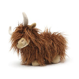 Nana Huchy - Heidi the Highland Cow