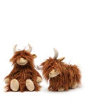Nana Huchy - Heidi the Highland Cow