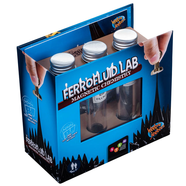 Ferrofluid Lab - Magnetic Chemistry