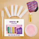 Creator - Make Your Own Lip Balm Kit - Raspberry Sunday