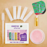 Creator - Make Your Own Lip Balm Kit - Watermelon