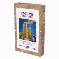 Creator - Make Your Own Beeswax Candle