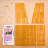 Creator - Make Your Own Beeswax Candle