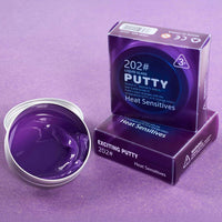 Liquid Glass Putty - Heat Sensitive