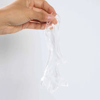 Liquid Glass Putty - Clear Liquid Glass