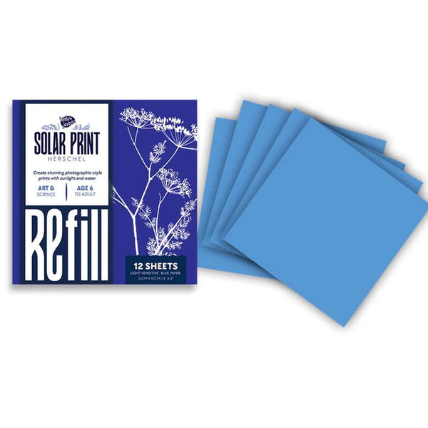 Herschel - Solar Print - 10cm Refill Kit