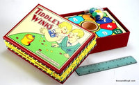 Retro Tiddlywinks AKA "Winks" & "Squidgers"