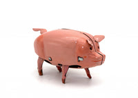 Tin Treasures - Walking Piglet