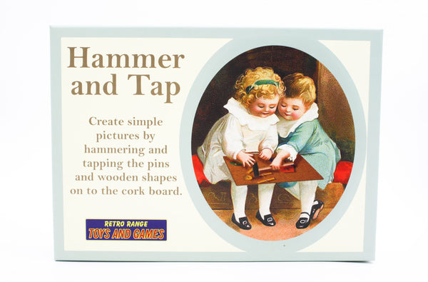 Hammer and Tap - Retro Range Toys and Games