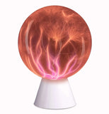 Heebie Jeebies -  20cm Tesla's Plasma Ball Lamp