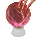 Heebie Jeebies -  20cm Tesla's Plasma Ball Lamp