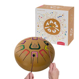 Tambu - Steel Tongue Drum - Golden Star