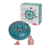 Tambu - Steel Tongue Drum - Under the Sea - Blue