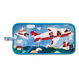 Jaq Jaq Bird - Doodle it & Go Erasable Book - Airplanes