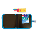 Jaq Jaq Bird - Doodle it & Go Erasable Book - Airplanes