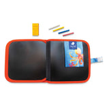 Jaq Jaq Bird - Doodle it & Go Erasable Book - Hello, World - Ocean