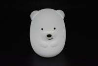 Silicone USB Night Light - Teddy Bear