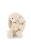 Snuggle Bunnies - Frankie the Bunny - Brulee Beige