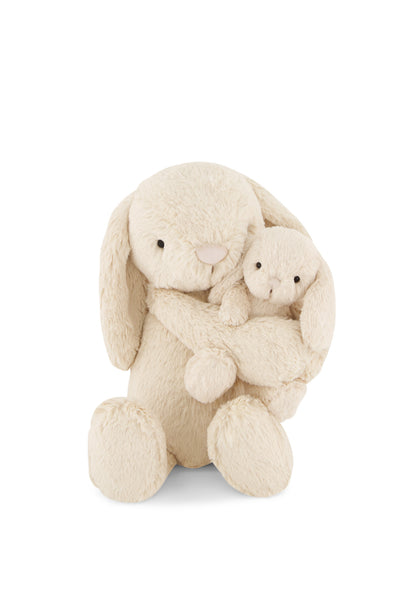 Snuggle Bunnies - Frankie the Bunny - Brulee Beige