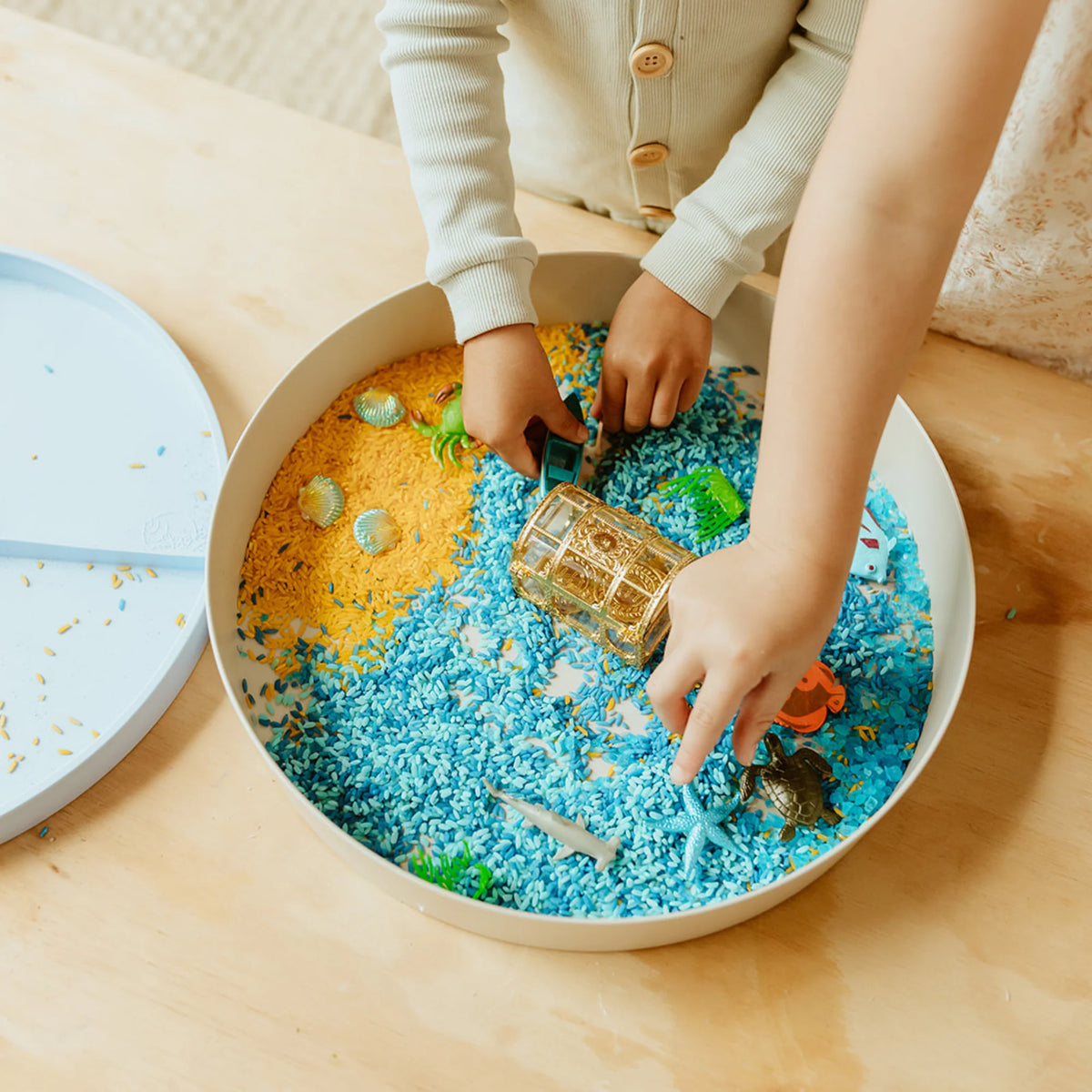 Jellystone - Sensory Play Kit - Under the Sea – The Little Toy Shop